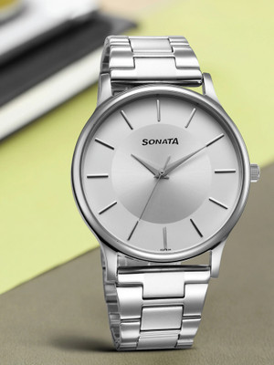 SONATA SONATA ASPIRE 1.0 ASPIRE 1.0 Analog Watch  - For Men