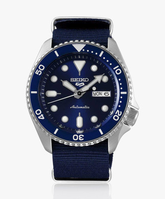Seiko Analog Watch  - For Men