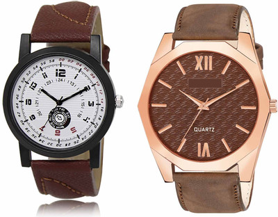 Burst LR11-LR83 Analog Watch  - For Men