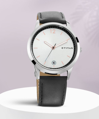 Titan NQ1806SL01 Neo Gents IV Analog Watch  - For Men