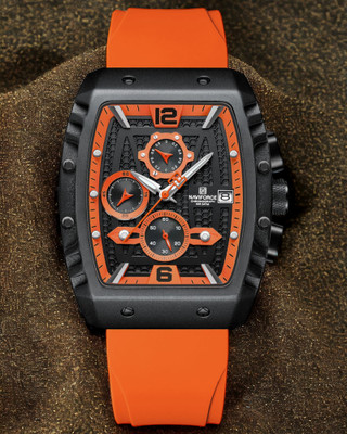 NAVIFORCE NF8025BOO Analog Watch  - For Men