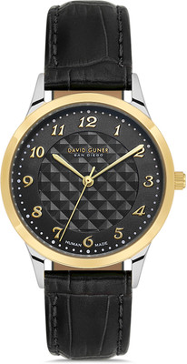 DAVIDGUNER Analog Watch  - For Women
