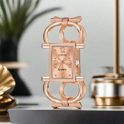 LOREM LR293 Analog Watch  - For Women