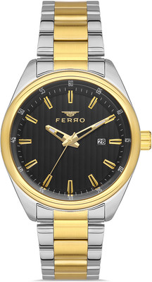 Ferro F11240A-D2 TREBBIANO Analog Watch  - For Men
