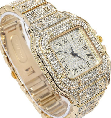 Glowme DMSQ GLOWME analog watch for men. Analog Watch  - For Men
