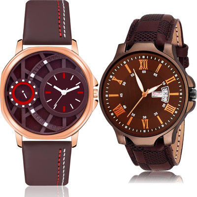TIMETRANSELEVATE BM48-BRM2 Analog Watch  - For Men