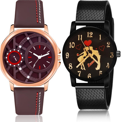 DMAGNATON BM48-BCPL27 Analog Watch  - For Men