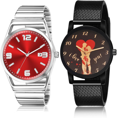 TIMETRANSELEVATE BL46.156-BRM9 Analog Watch  - For Men
