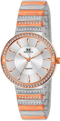 Exotica  EX-6040-TWO TONE Watch