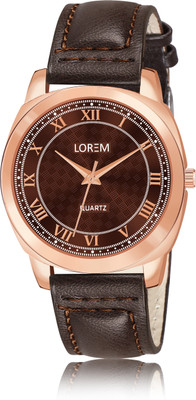 LOREM LR336 Analog Watch  - For Women