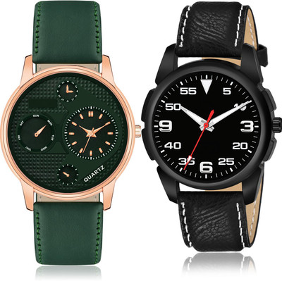 TIMETRANSELEVATE BM30-S375 Analog Watch  - For Men