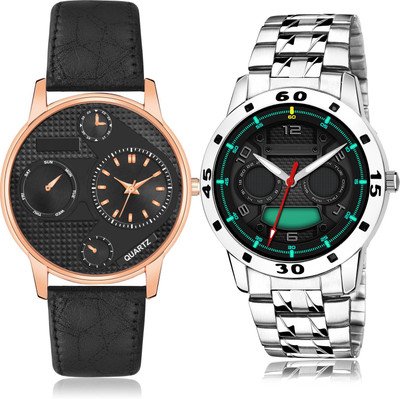 TIMENTER BM27-(57-S-19) Analog Watch  - For Men