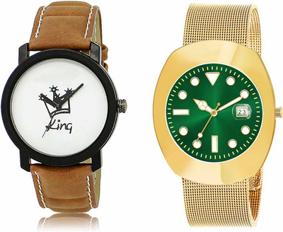 FERRIZZO LR18-LR140 Analog Watch  - For Men