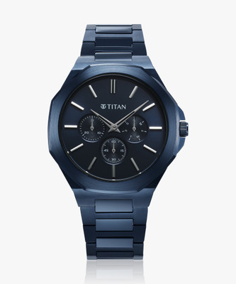Titan Classique Slim Multifuction Analog Watch  - For Men
