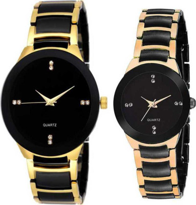 VIGIL Analog Watch  - For Couple