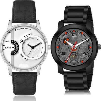 TIMOXIDE BM38-(13-S-20) Analog Watch  - For Men