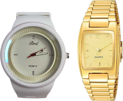 Brostin Brithday Special Analog Men's Combo Watches Analog Watch  - For Men