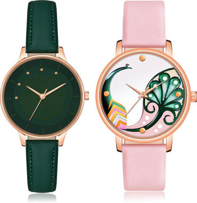 TIMETRANSELEVATE GM573-GM602 Analog Watch  - For Women