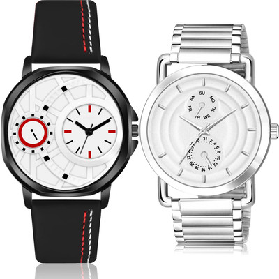 TIMOXIDE BM43-BL46.121 Analog Watch  - For Men