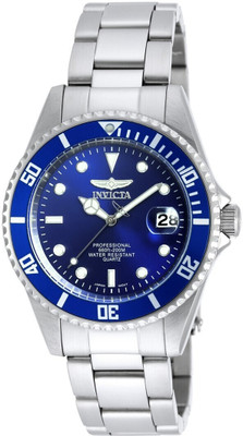 INVICTA 9204OB Pro Diver Quartz Blue Dial Analog Watch  - For Men