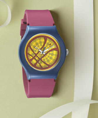 Fastrack 9915PP98 Fastrack Avengers Analog Watch  - For Men & Women