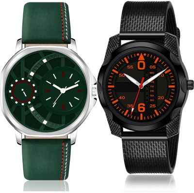TIMOXIDE BM47-(22-S-10) Analog Watch  - For Men