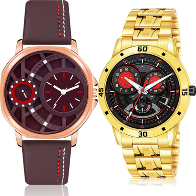 DMAGNATON BM48-(37-S-21) Analog Watch  - For Men