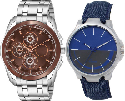 Zeravi Simple Elegant Versatile Watch for Men Analog Watch  - For Men