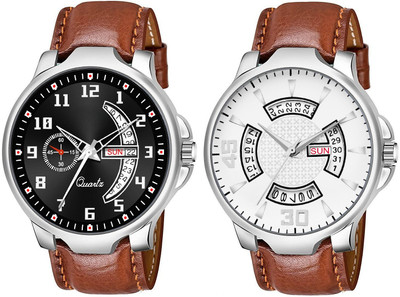 Caihong BRN-1-BRN-22 Analog Watch  - For Men