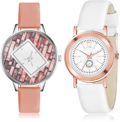 TIMETRANSELEVATE GM569-GW8 Analog Watch  - For Women
