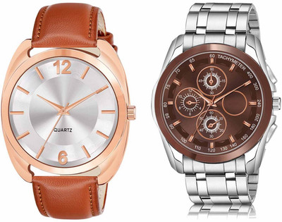 swaroopya LR78-LR116 Analog Watch  - For Men