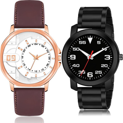 TIMOXIDE BM40-(75-S-20) Analog Watch  - For Men