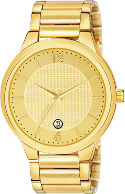 Luthios LS-LR137 Analog Watch  - For Men