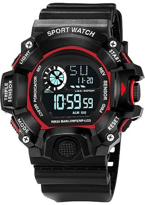 RealBuff Sport RealBuff Mens Sports Watch Digital Watch  - For Men