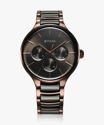 Titan Ceramic Fusion 2.0 Analog Watch  - For Men