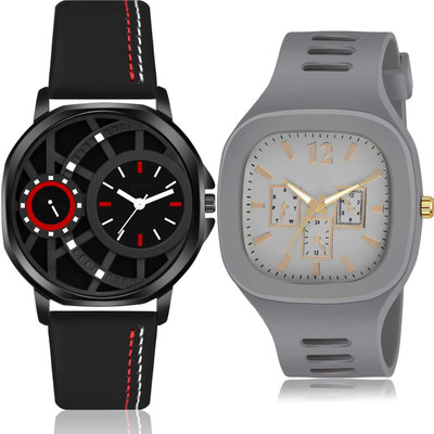 TIMENTER BM42-BC48 Analog Watch  - For Men