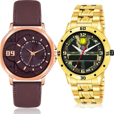 TIMENTER BM41-(34-S-21) Analog Watch  - For Men
