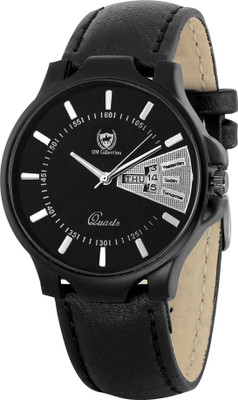 Om Collection omwt-102 omwk Analog Watch  - For Men
