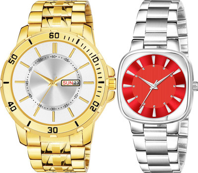 Zeravi Simple Elegant Versatile Watch for Men & Women Analog Watch  - For Men & Women