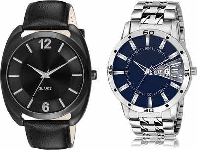 swaroopya LR76-LR102 Analog Watch  - For Men