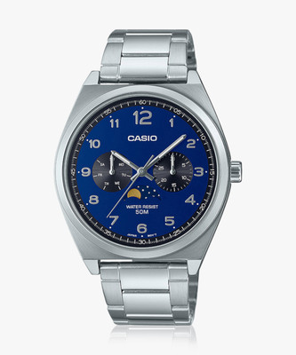 CASIO MTP-M300D-2AVDF Enticer Men's Analog Watch  - For Men