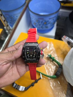 Sajjal SE_ICHARD_MIILE_RED SE_ICHARD_MILLE_RED Analog Watch  - For Boys