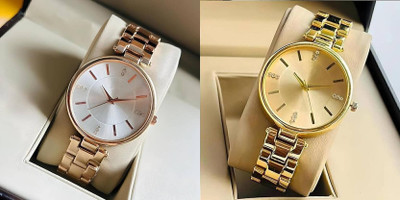 SHURAI New Women Analog Wrist Trandy Watch Analog Watch  - For Women