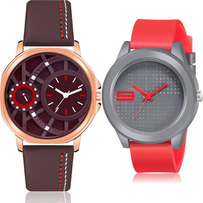 TIMETRANSELEVATE BM48-BM108 Analog Watch  - For Men