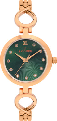 LOGUES WATCHES Logues L E-708 WM-10 Analog Watch  - For Women