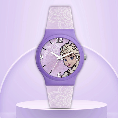 SUBERA Kids Cute Cartoon Characters Dial & Strap Kids Cute Cartoon Characters Dial & Strap Analog Watch  - For Boys & Girls