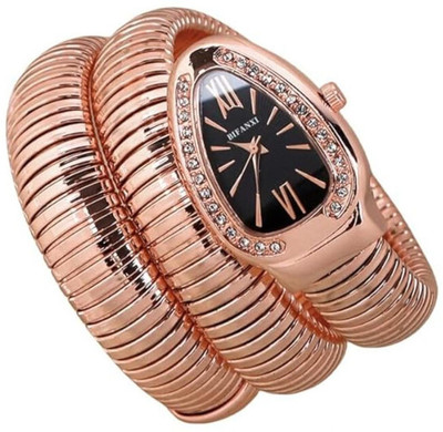 bifanxi Ladies Snake Bracelet Watch Analog Watch  - For Women