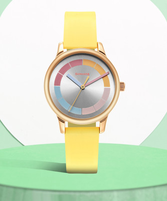SONATA SPLASH 3.0 Analog Watch  - For Women