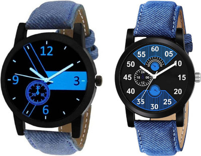 Brostin Young Choice Analog Men's Combo Watches Analog Watch  - For Men