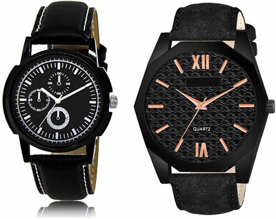 Burst LR13-LR81 Analog Watch  - For Men